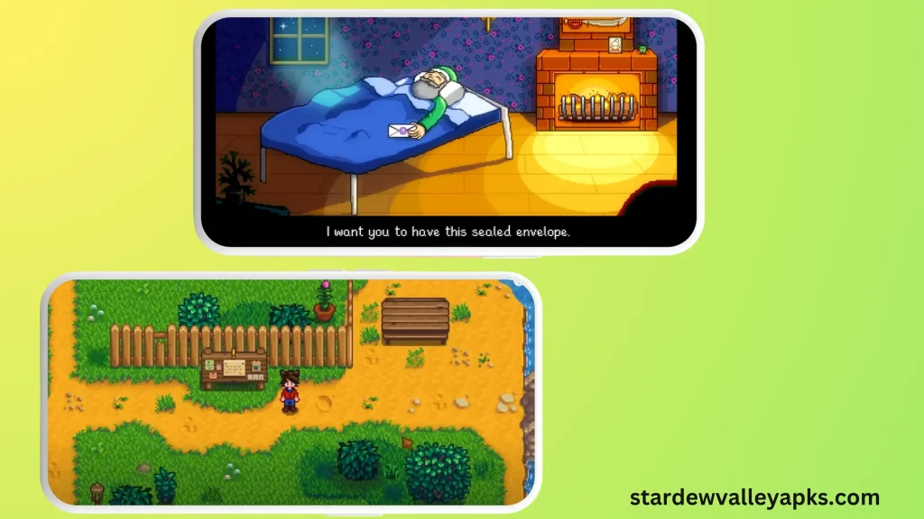 stardew valley apk feature mage