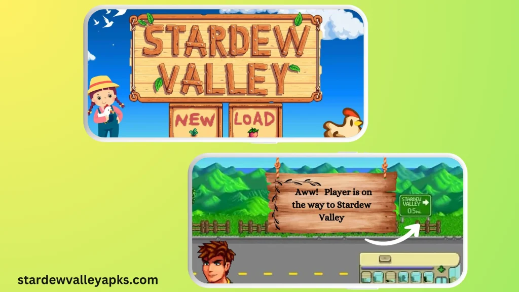 stardew valley apk image 2