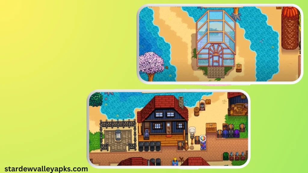 stardew valley apk preview images